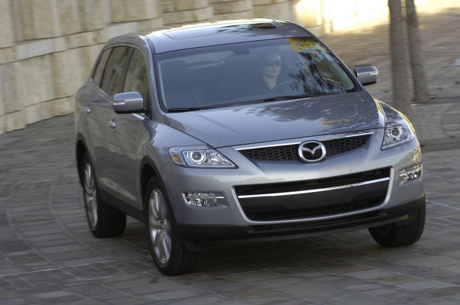  Mazda CX-9 2007 года  (фото 93 из 127)